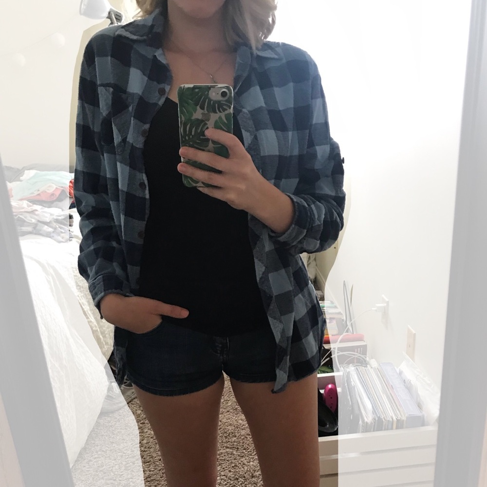 Old Mill flannel